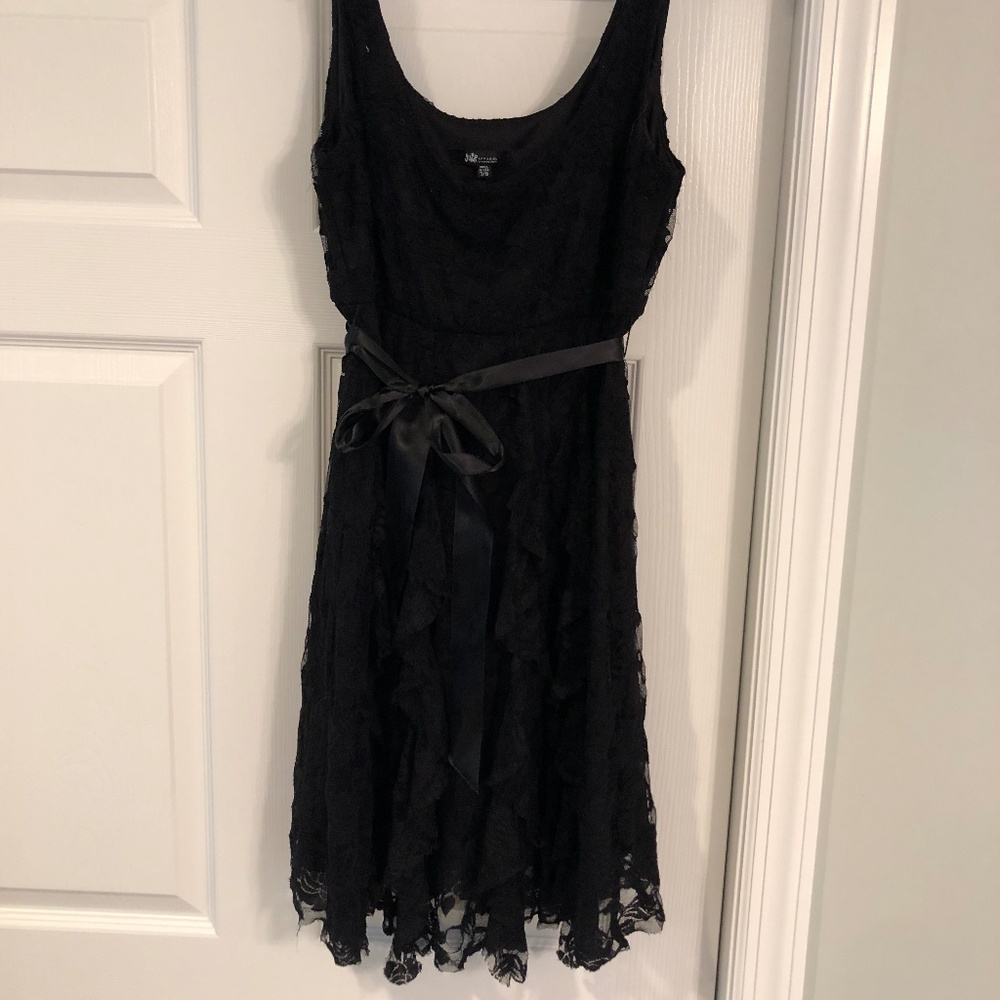 Little Black Dress!